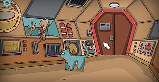 Adventures of a Cat in Space