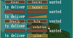 Golden Idol Mysteries: The Lemurian Vampire