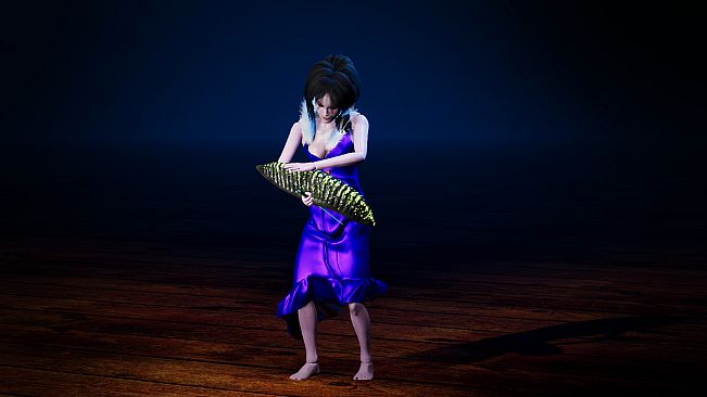 Puppet Master: The Game - Full Moon Toys - Leech-Woman & Pinhead Skins