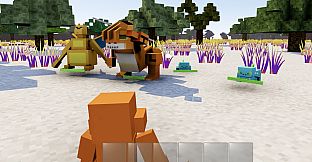 Pixel Monsters Survival