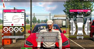 Car for Sale Simulator 2023 - Desktop