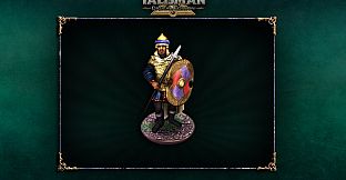 Talisman Character - Saracen