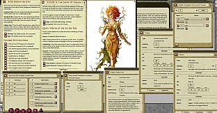 Fantasy Grounds - Pathfinder RPG - Kingmaker AP 2: Rivers Run Red (PFRPG)