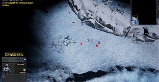 Frozen Extinction
