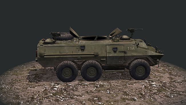 Graviteam Tactics: Operation Moduler