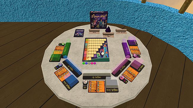 Tabletop Simulator - Abraca...What?