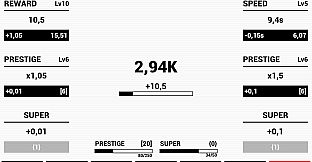 A Very Simple Idle Game