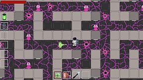 Spaceman Wakes Up In A New World, The Government Has Been Experimenting On People On the Moon and Created Crazy Vine Monsters