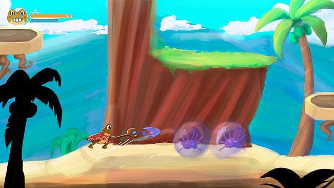 Cururu: Whispers of the Forest