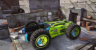 GRIP: Combat Racing - Terra Garage Kit 3