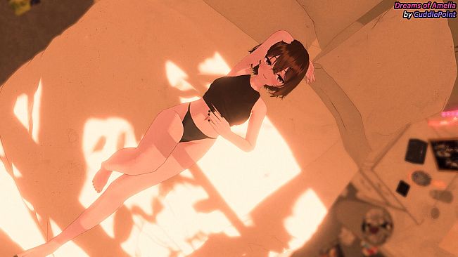 Dreams of Amelia OST ?[ADULT NSFW]
