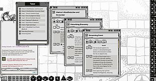 Fantasy Grounds - Dismal Oubliette for Shadowdark RPG