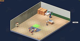 Trailer Park Tycoon: Raccoon Ranch