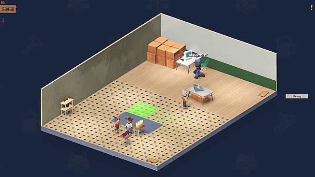 Trailer Park Tycoon: Raccoon Ranch