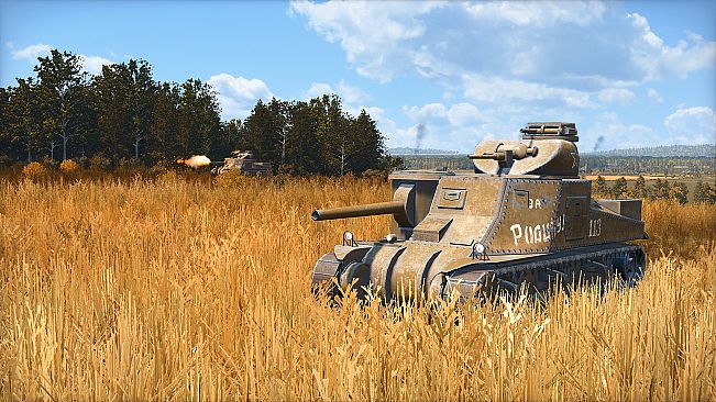 Steel Division 2 - Reinforcement Pack #5 - Smart Orders