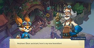 Pilo and the Holobook