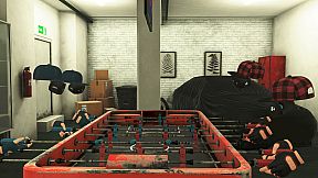 Futbolín Revolution