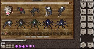 Fantasy Grounds - Jans Token Pack 07 - Under the Dark 1