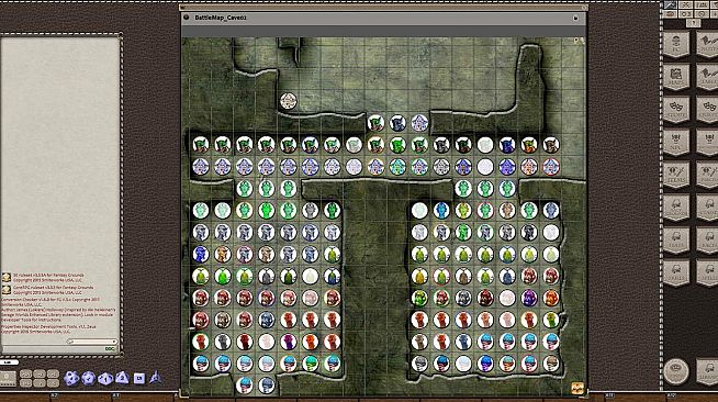 Fantasy Grounds - Sci-fi Species, Volume 3 (Token Pack)