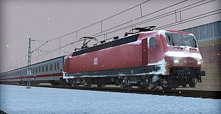 Train Simulator: DB BR 120 Loco Add-On