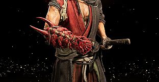 Onimusha: WotS - Oni Gauntlet: Crimson Lotus