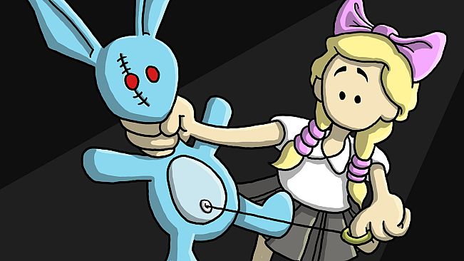 Edna & Harvey: Harvey's New Eyes Developer Commentary