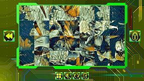 Twizzle Puzzle: Dinosaurs