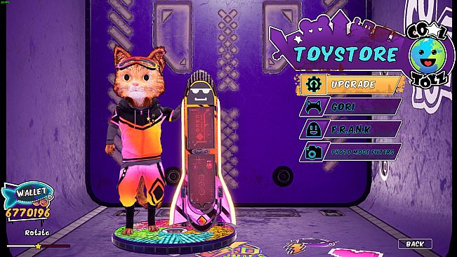 Gori: Cuddly Carnage - HP Omen Skin Pack