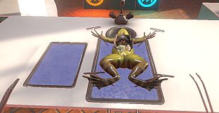 Dissection Simulator: Frog Edition