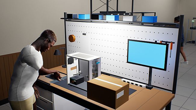 Tech Legends Simulator