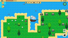 Survival RPG: The Lost Treasure