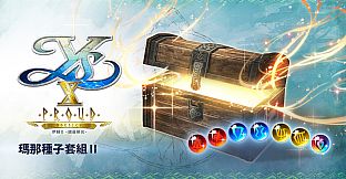 Ys X: Proud Nordics - Mana Seed Set II