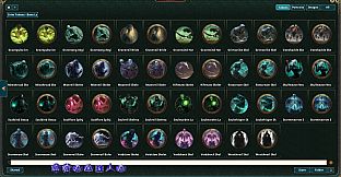 Fantasy Grounds - Grim Tokens - Bone Legion