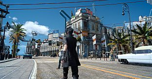 FFXV WINDOWS EDITION 4K Resolution Pack
