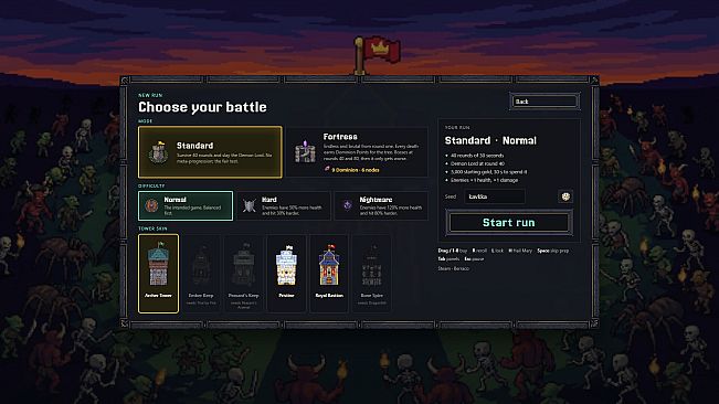 Tower Survivors: Fortress