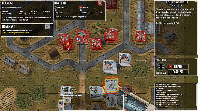 Lock 'n Load Tactical Digital: Heroes of the Motherland Battlepack 1