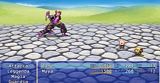 Fates 8 Stories (F8S)