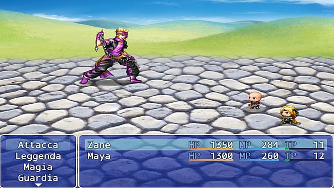 Fates 8 Stories (F8S)