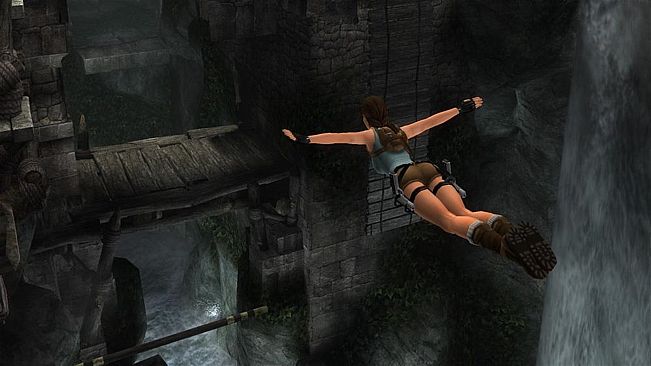 Tomb Raider: Anniv.