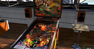 Zaccaria Pinball - Star God Table