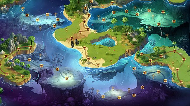 Elven Rivers 5: UnderSea