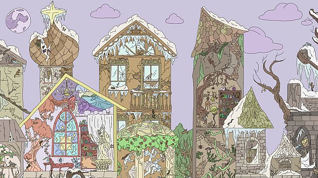 Hidden Cats: Castle