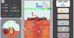 Climb! NYARUMA Action Puzzle