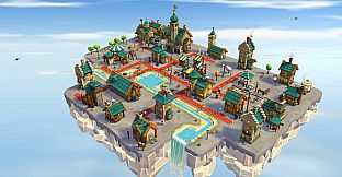 Hoverwick: Village in the Sky