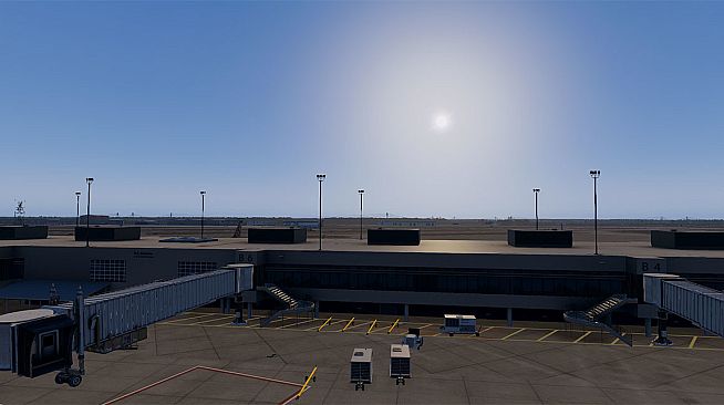X-Plane 11 - Add-on: Verticalsim - KSRQ - Sarasota-Bradenton International Airport XP