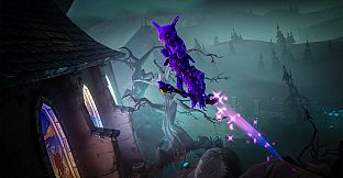 Witch It - Fluffy Luaq Skin Pack