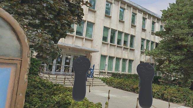 BYU Virtual Campus | Virtual Reality