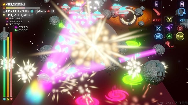 Prepare For Warp: Unlimited Edition: Beyond Insanji