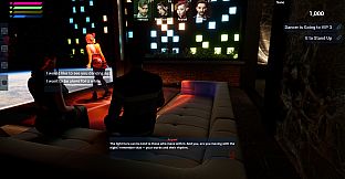 Neon Angora: The Cabaret Club