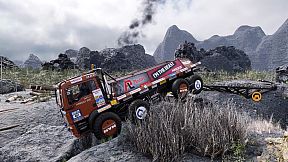 Offroad Truck Simulator: Heavy Duty Challenge